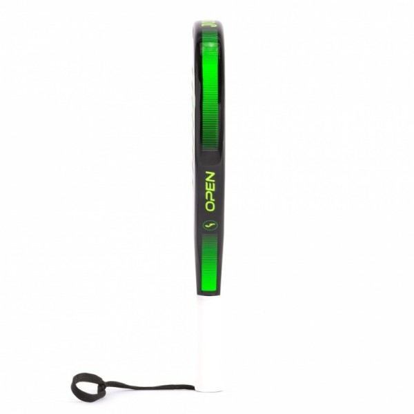 Padel racket Joma Open Black Fluorescent Green | IPONTENNIS