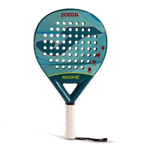 Raquete de padel Joma Rookie Azul | IPONTENNIS