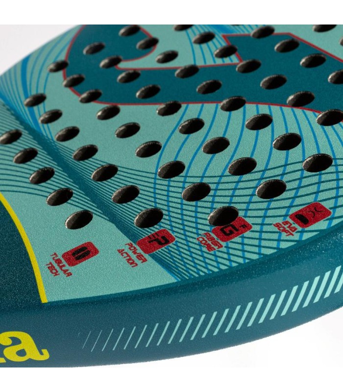 Raquete de padel Joma Rookie Azul | IPONTENNIS