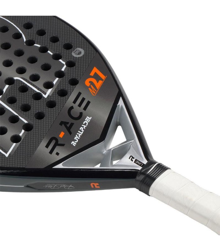Raquete de padel Royal Padel R-Ace 2025 | IPONTENNIS