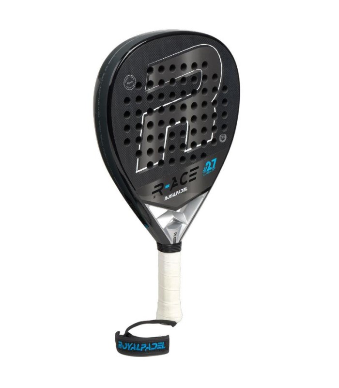 Raquete de padel Royal Padel R-Ace Light 2025 | IPONTENNIS