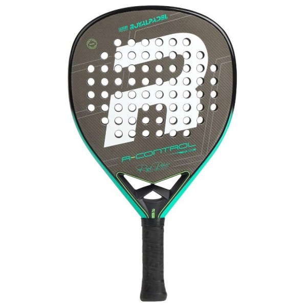Raquete de padel Royal Padel R-Control 2025 | IPONTENNIS