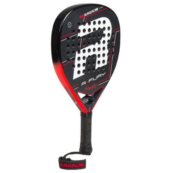 Padel racket Royal Padel R-Fury 2025 | IPONTENNIS