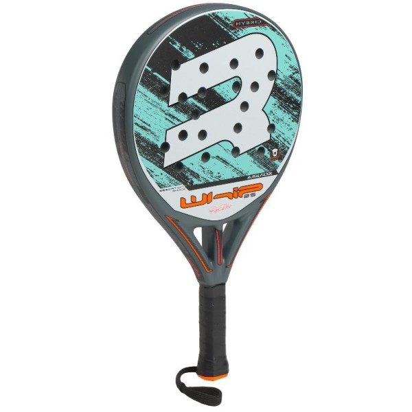 Padel racket Royal Padel Whip Hybrid 2025 | IPONTENNIS