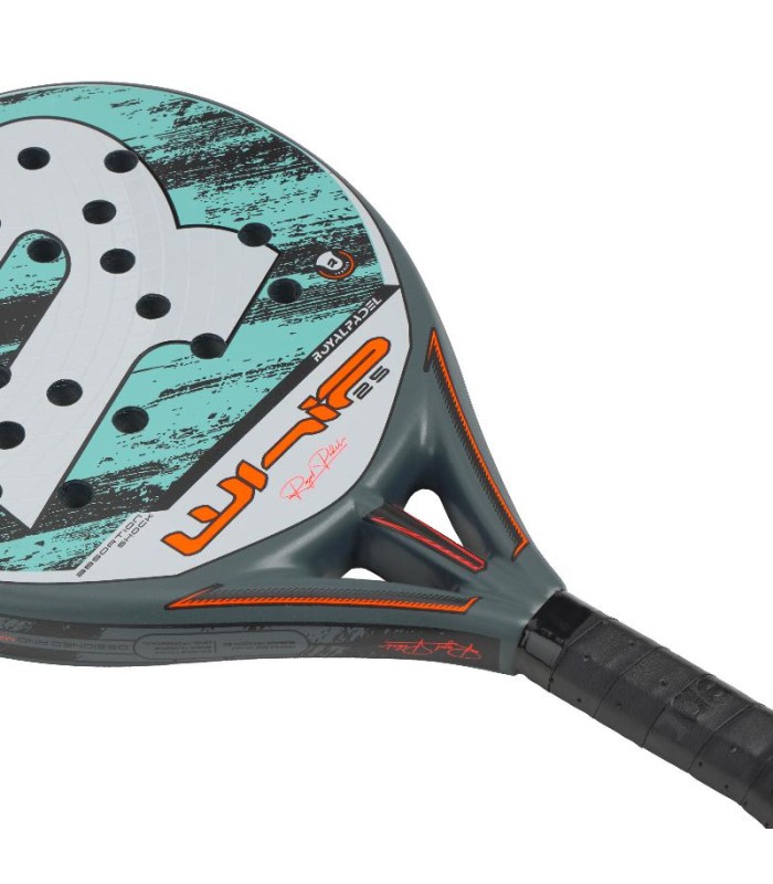 Padel racket Royal Padel Whip Hybrid 2025 | IPONTENNIS