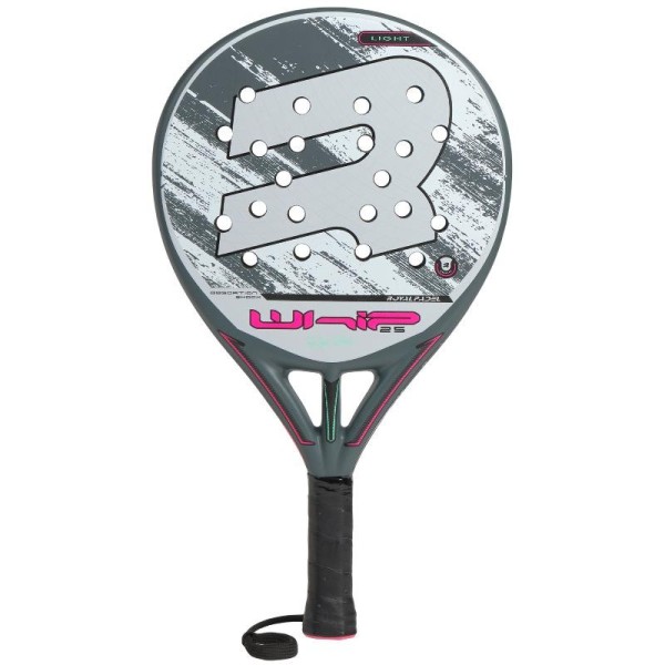 Raquete de padel Royal Padel Whip Light 2025 | IPONTENNIS