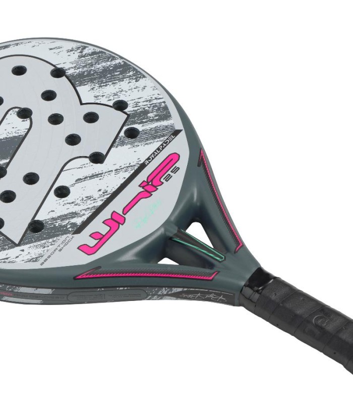 Raquete de padel Royal Padel Whip Light 2025 | IPONTENNIS