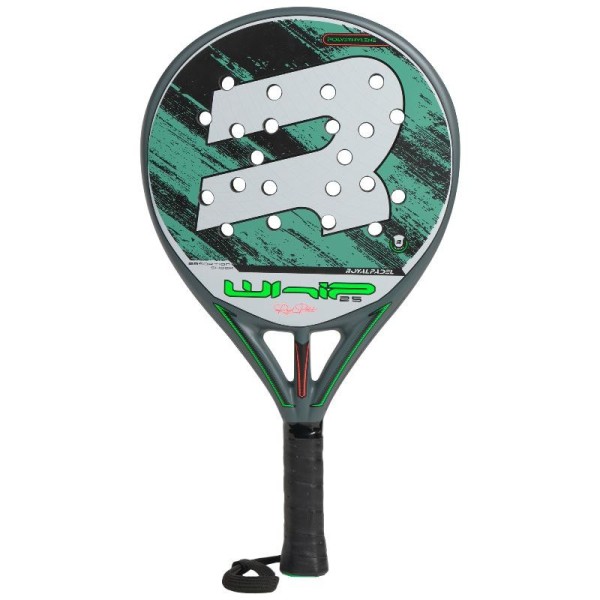 Raquete de padel Royal Padel Whip Polietileno 2025 | IPONTENNIS