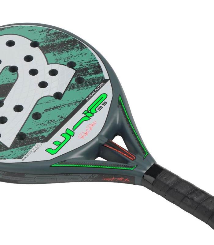 Raquete de padel Royal Padel Whip Polietileno 2025 | IPONTENNIS