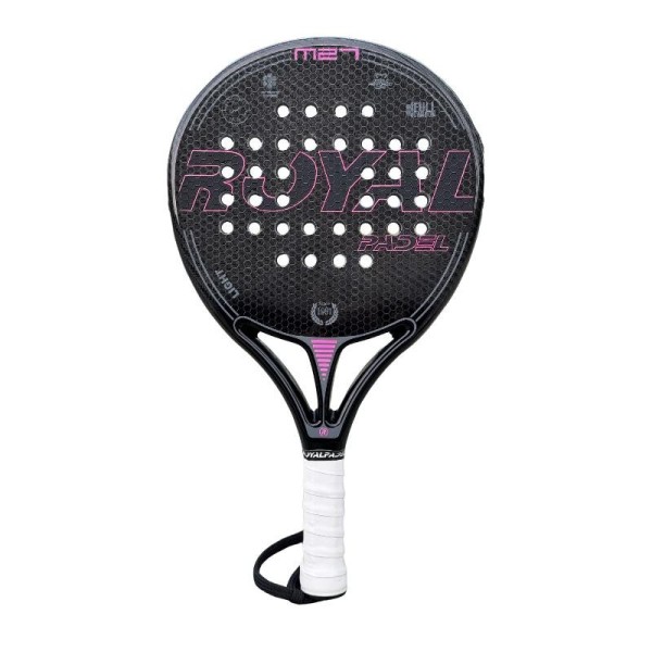 Padel racket Royal Padel M27 Light LTD 2024 | IPONTENNIS