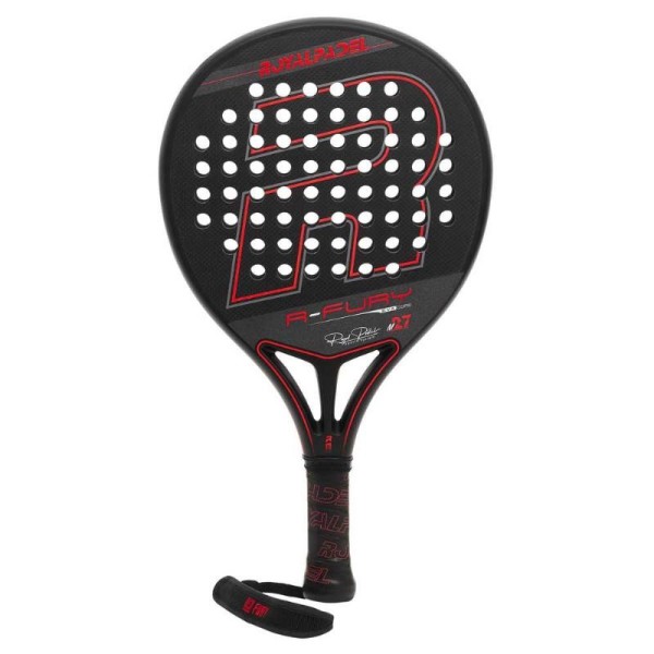 Raquete de padel Royal Padel R-Line Fury 2024 | IPONTENNIS