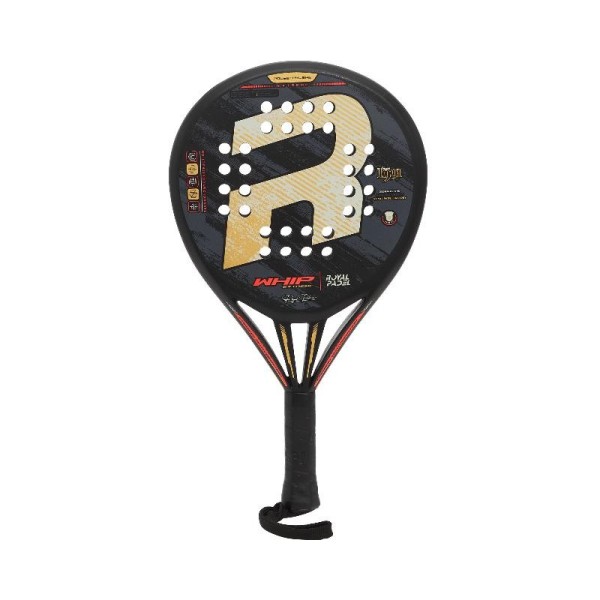 Raquete de padel Royal Padel Whip Extreme Polietileno 2024 | IPONTENNIS