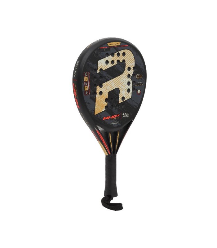 Raquete de padel Royal Padel Whip Extreme Polietileno 2024 | IPONTENNIS