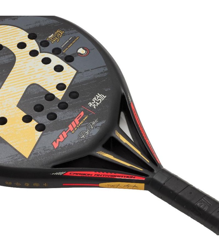 Padel racket Royal Padel Whip Extreme Polyethylene 2024 | IPONTENNIS