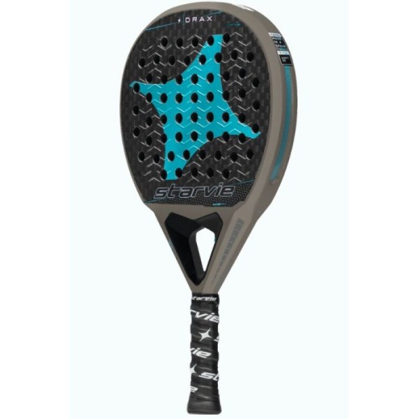 Raquete de padel StarVie Drax Soft 2025 | IPONTENNIS