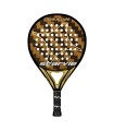 Padel racket StarVie Exodus Gold Black 2025 | IPONTENNIS