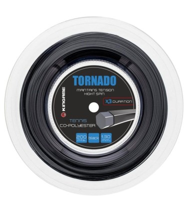 Cordage de tennis Kingame Tornado | IPONTENNIS