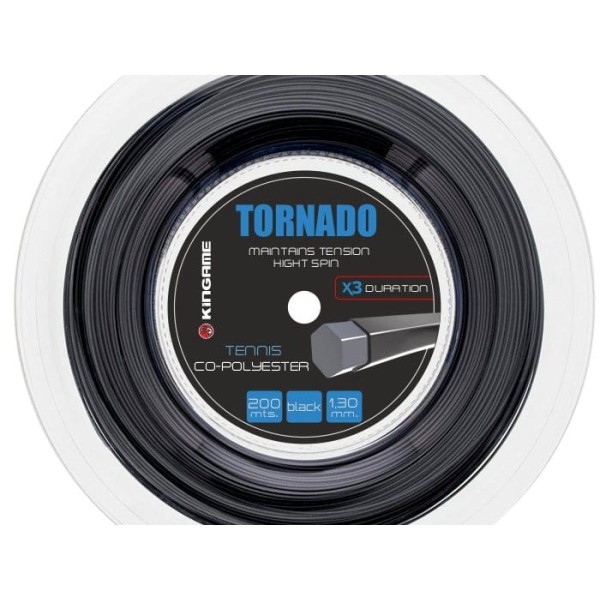 Kingame Tornado tennis string | IPONTENNIS