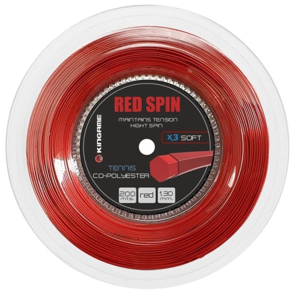 Tennissaite Kingame Spin | IPONTENNIS