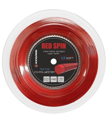 Cordaje de tenis Kingame Spin 1