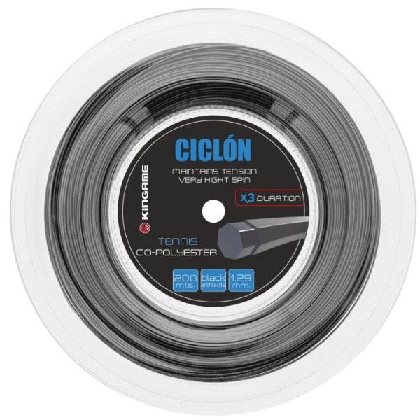 Tennissaite Kingame Cyclone | IPONTENNIS