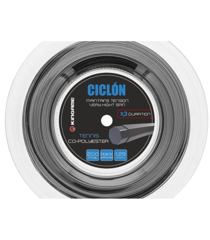 Tennissaite Kingame Cyclone | IPONTENNIS