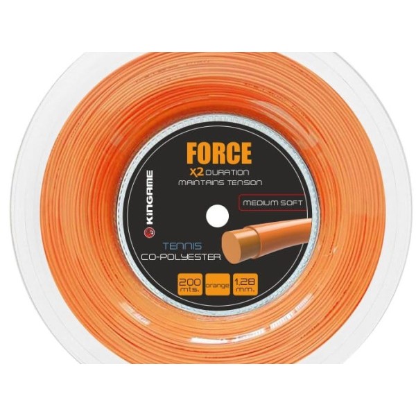 Tennis-Saiten Kingame Force | IPONTENNIS