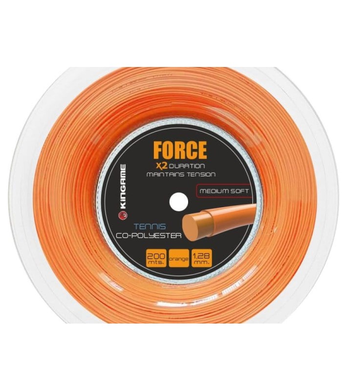 Kingame Force tennis string | IPONTENNIS