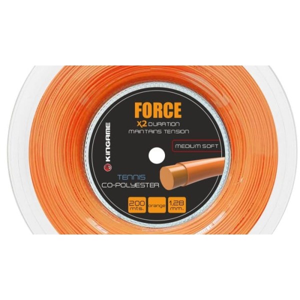 Kingame Force tennis string | IPONTENNIS