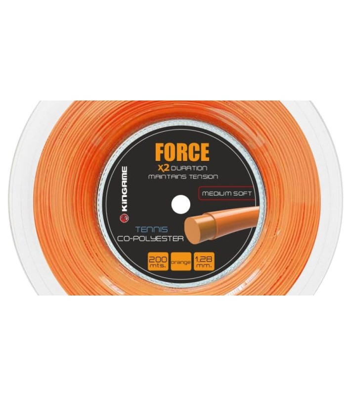 Corda da tennis Kingame Force | IPONTENNIS