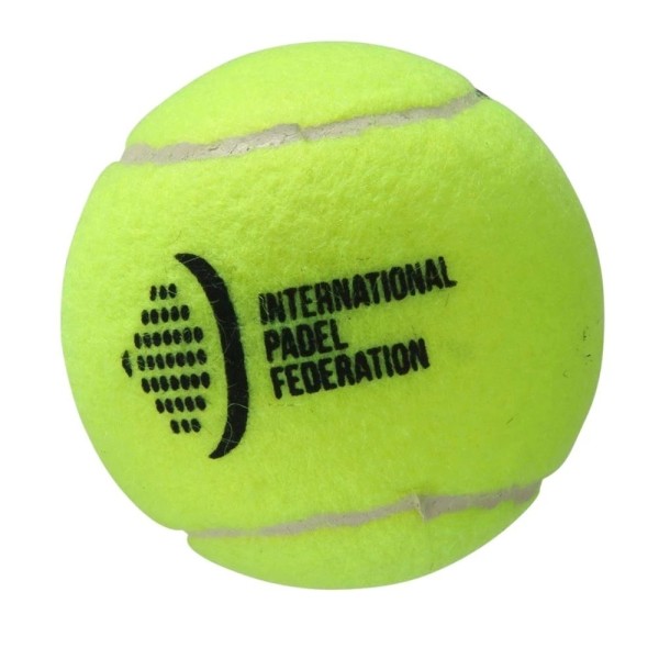 Bote de 3 pelotas Bullpadel Next Pro 4