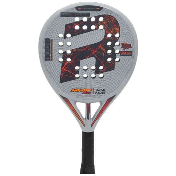 Pala Royal Padel Whip Eva Soft 2024 1
