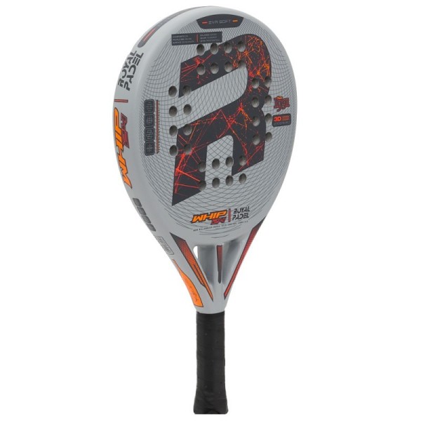 Racchetta da paddle Royal Padel Whip Eva Soft 2024 | IPONTENNIS
