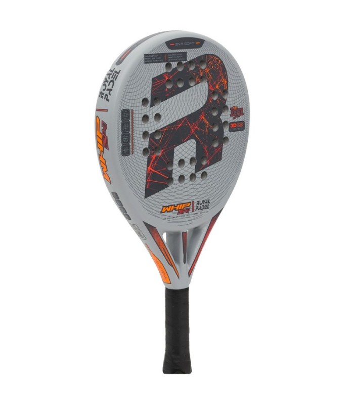 Raquette de padel Royal Padel Whip Eva Soft 2024 | IPONTENNIS