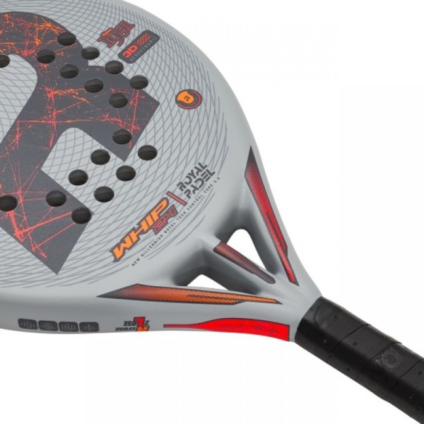 Pala Royal Padel Whip Eva Soft 2024 3