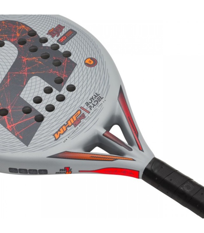 Racchetta da paddle Royal Padel Whip Eva Soft 2024 | IPONTENNIS