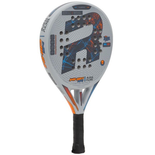Padelschläger Royal Padel Whip Hybrid 2024 | IPONTENNIS