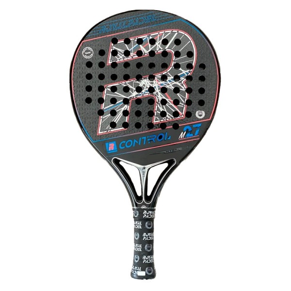 Racchetta da paddle Royal Padel M27 Control 2023 | IPONTENNIS