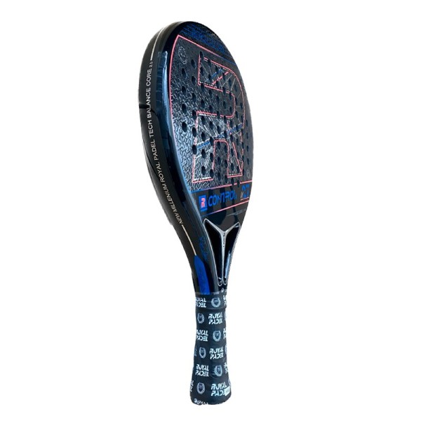 Raquette de padel Royal Padel M27 Control 2023 | IPONTENNIS