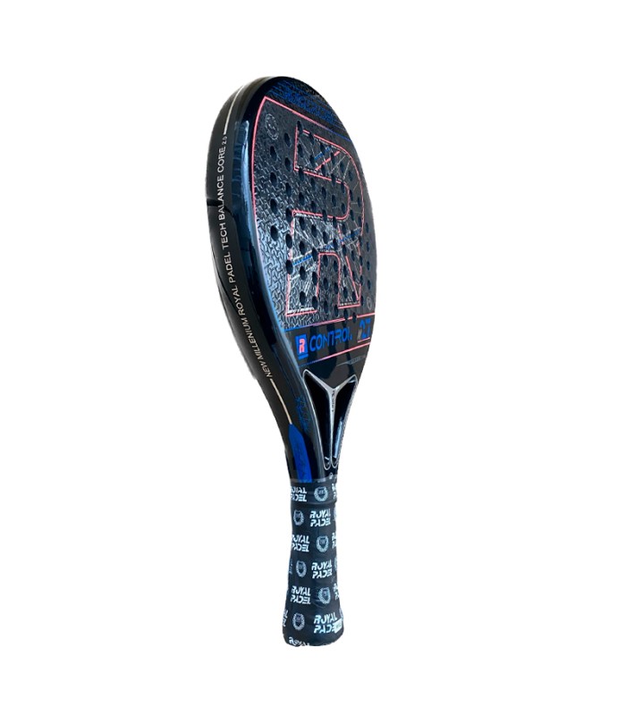 Padel racket Royal Padel M27 Control 2023 | IPONTENNIS
