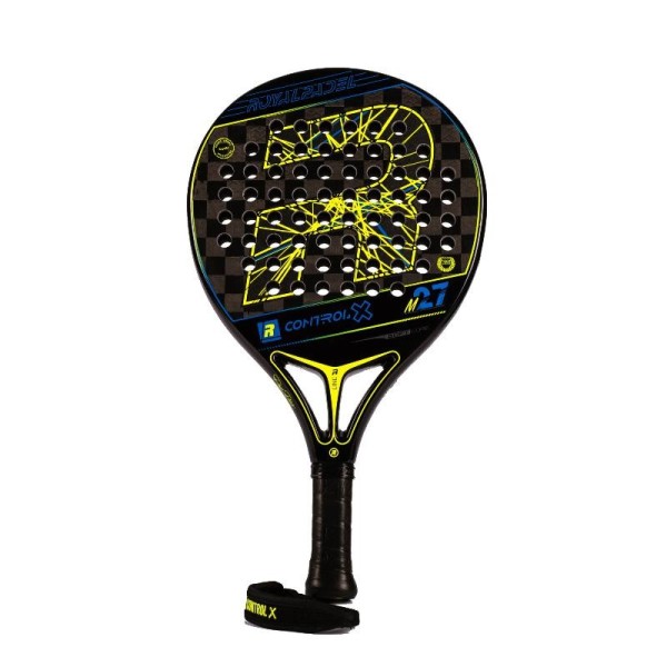 Raquette de padel Royal Padel M27 Control X 2023 | IPONTENNIS