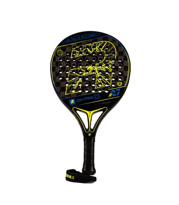 Padel racket Royal Padel M27 Control X 2023 | IPONTENNIS