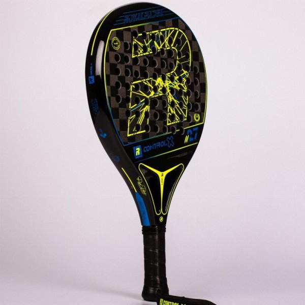 Padelschläger Royal Padel M27 Control X 2023 | IPONTENNIS