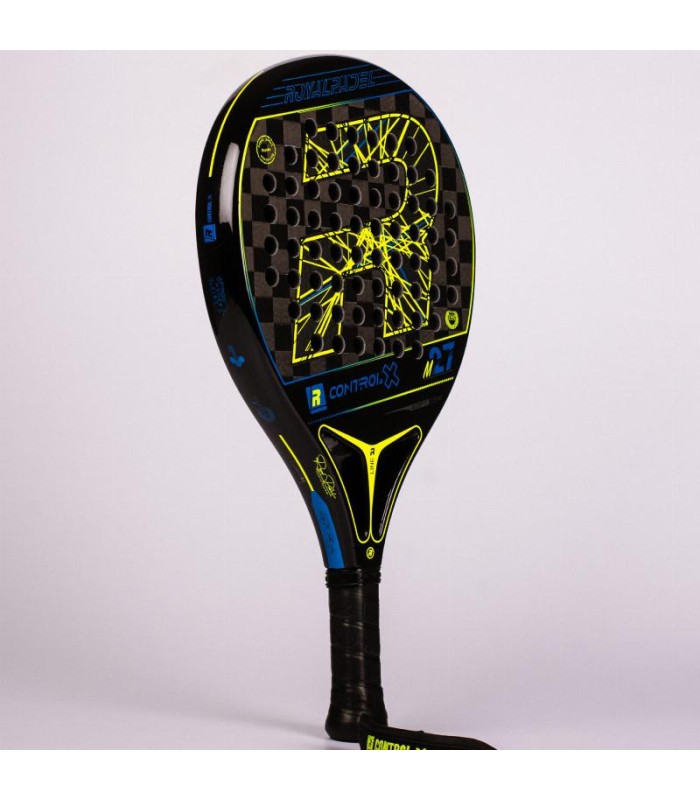 Padelschläger Royal Padel M27 Control X 2023 | IPONTENNIS