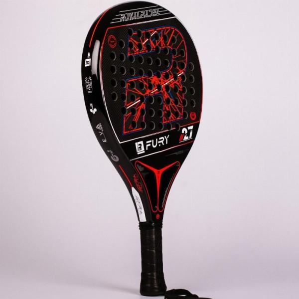 Racchetta da paddle Royal Padel M27 Fury 2023 | IPONTENNIS