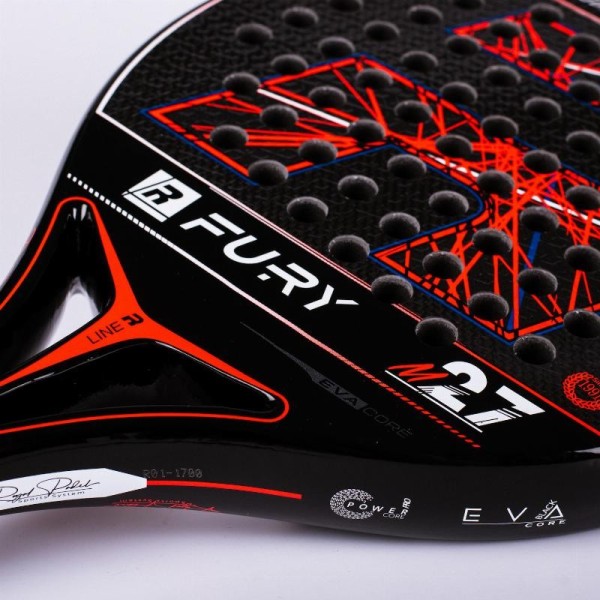 Pala Royal Padel M27 Fury 2023 4