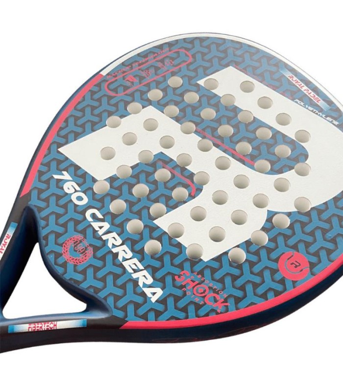 Raquete de padel Royal Padel 760 Carrera 2022 | IPONTENNIS