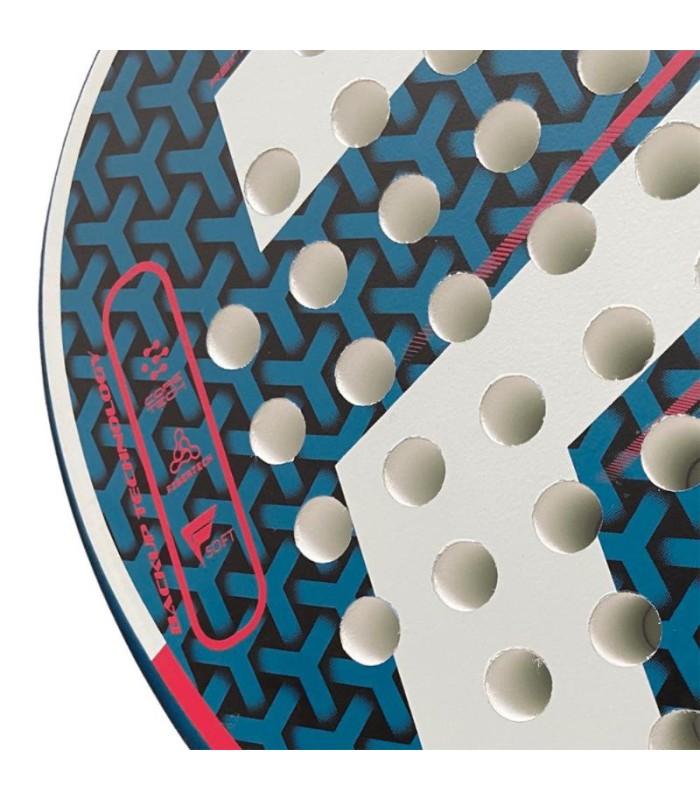 Raquete de padel Royal Padel 760 Carrera 2022 | IPONTENNIS