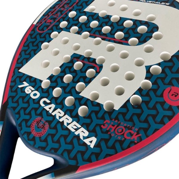Raquette de padel Royal Padel 760 Carrera 2022 | IPONTENNIS