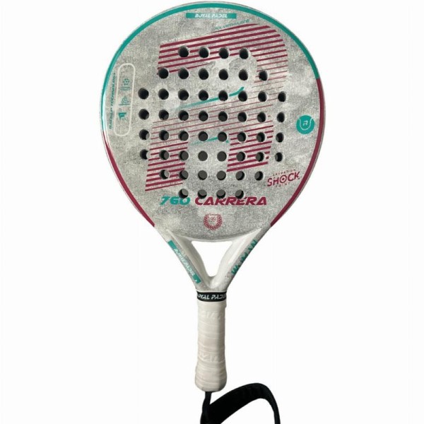 Raquette de padel Royal Padel Carrera 760 Woman 2023 | IPONTENNIS